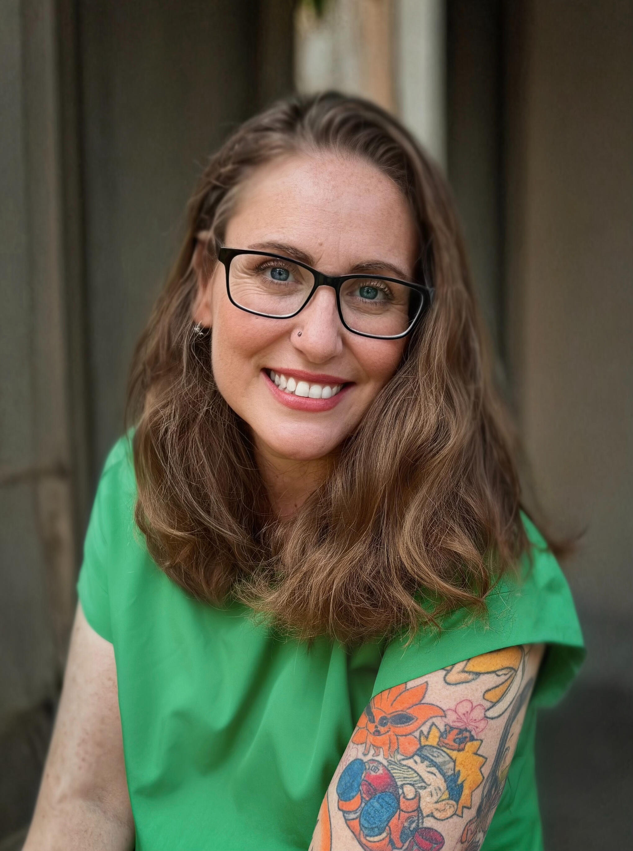 Naoma Riordan, educator, author, and spiritual director
